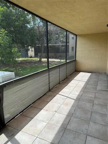 Screened Porch