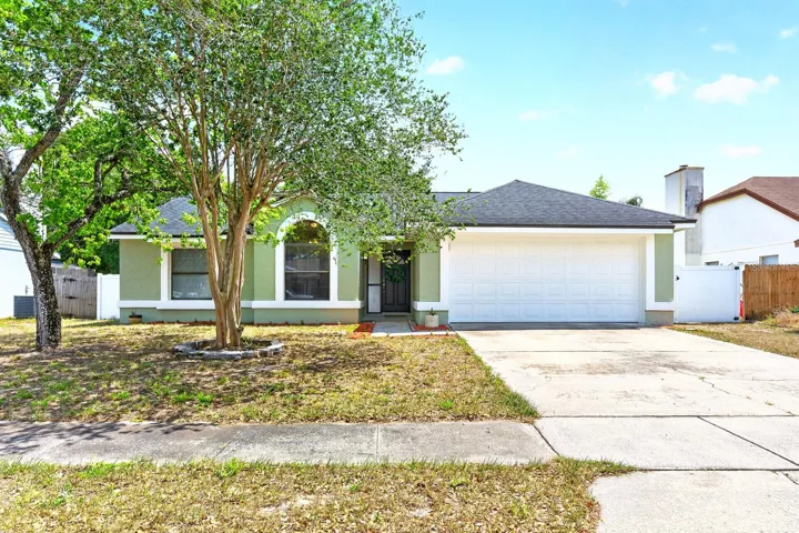 Freshly updated and move-in ready, this 3-bedroom, 2-bath single story home in the established Summer Woods community offers a fantastic East Orlando location with NO HOA and easy access to everything Central Florida has to offer!