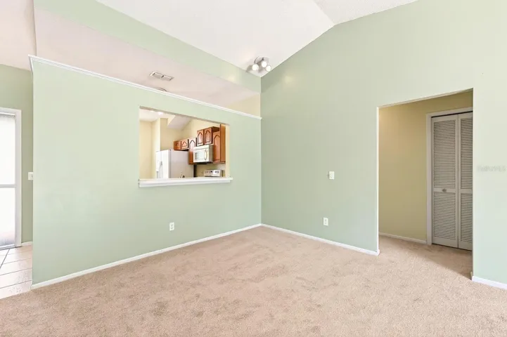 Dining Area.