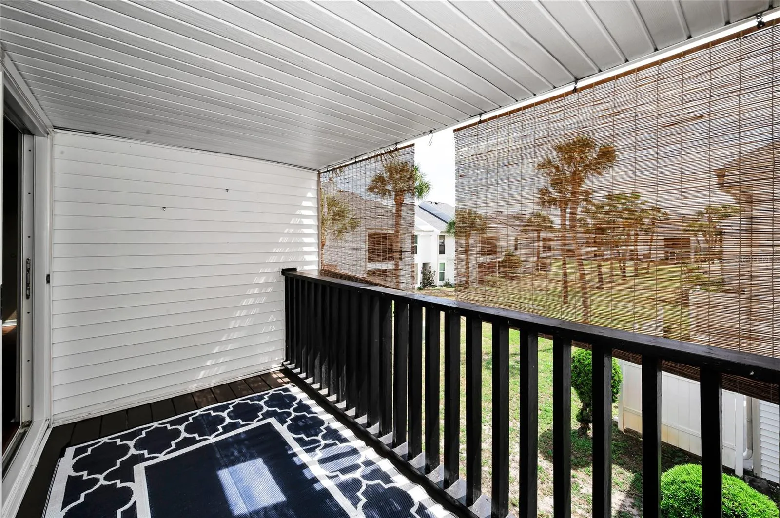 Main Balcony