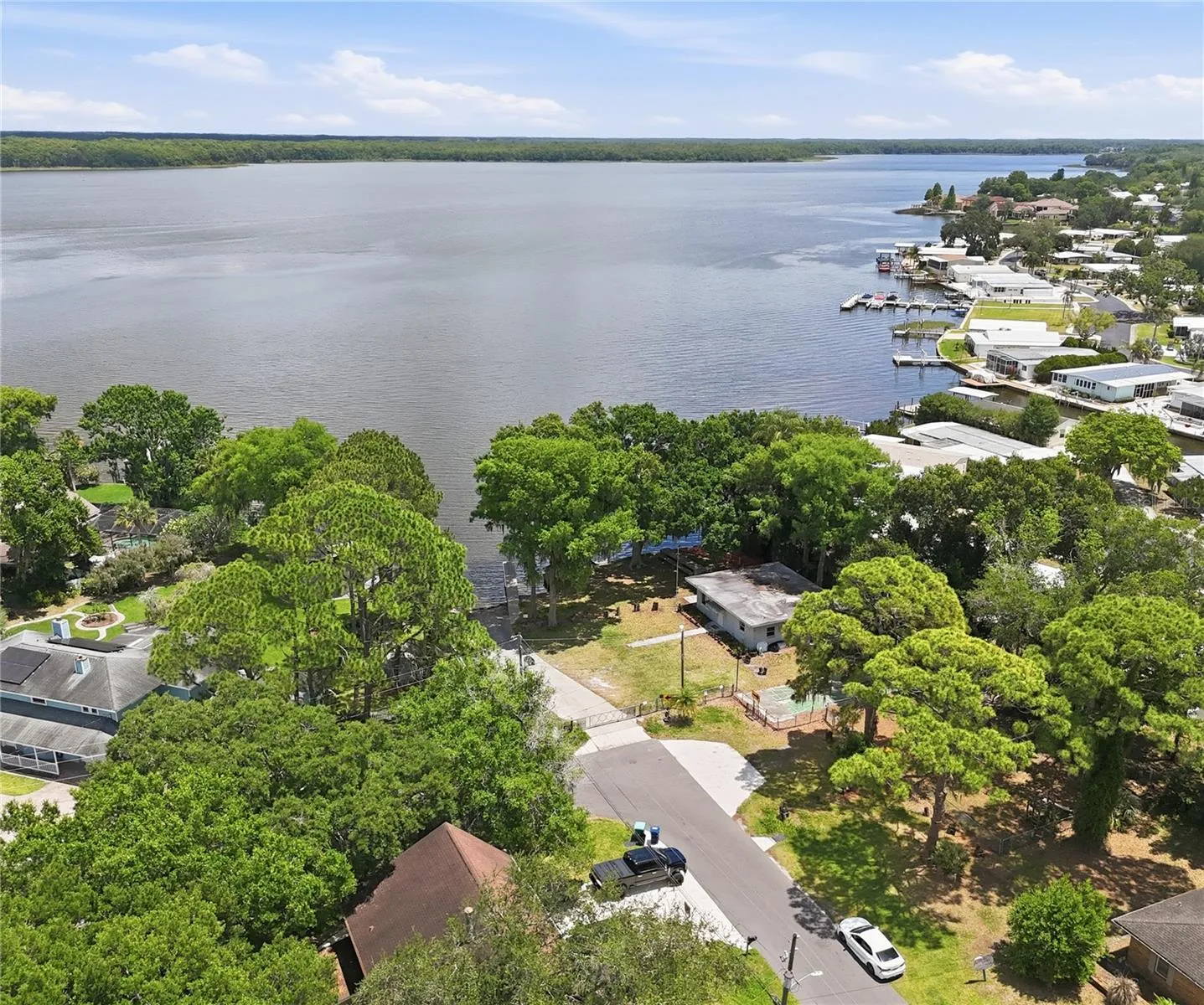 Lake Shore Estate Boat Ramp