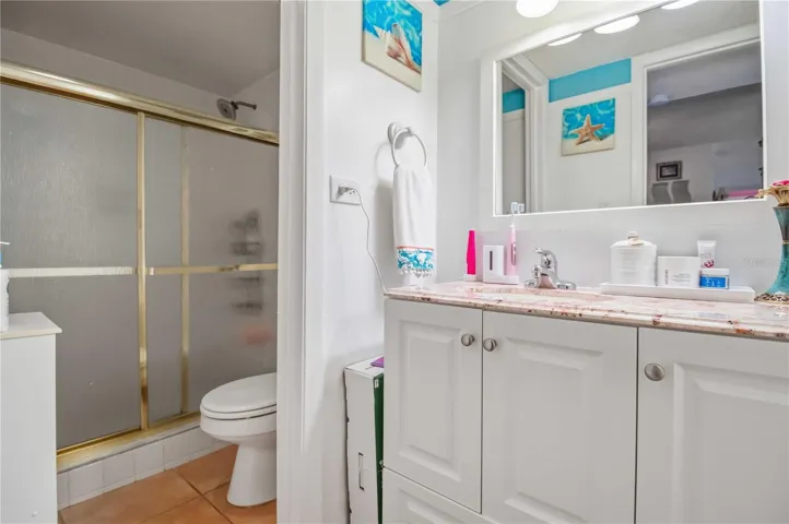 guest bathroom