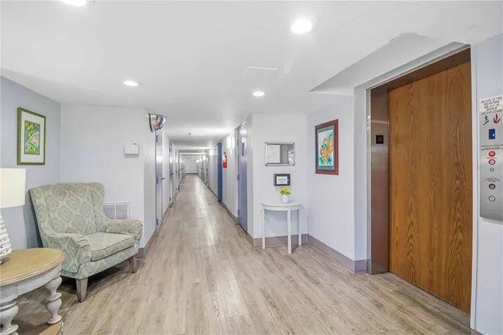 lobby elevator
