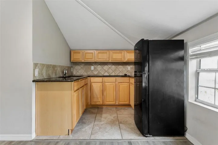 kitchenette in-law suite