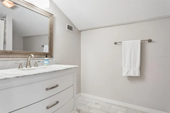 bathroom in-law suite