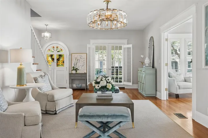 formal living room