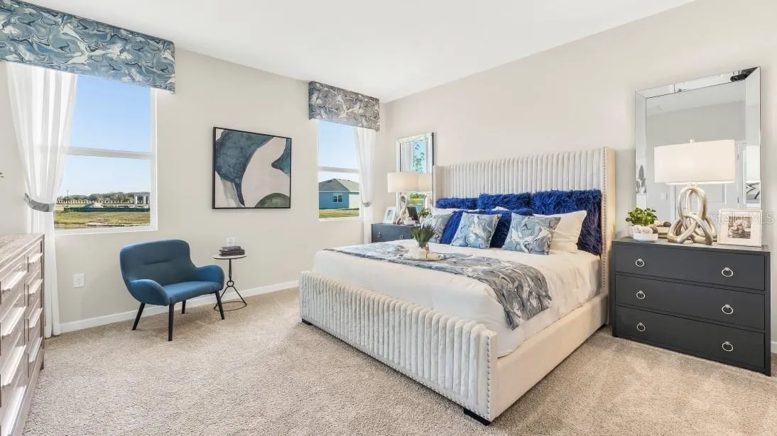 MODEL HOME