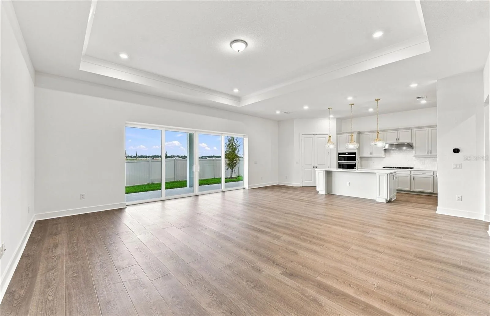 Open Concept Home Design