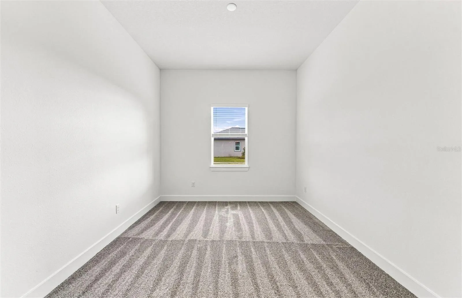 Enclosed Flex Room
