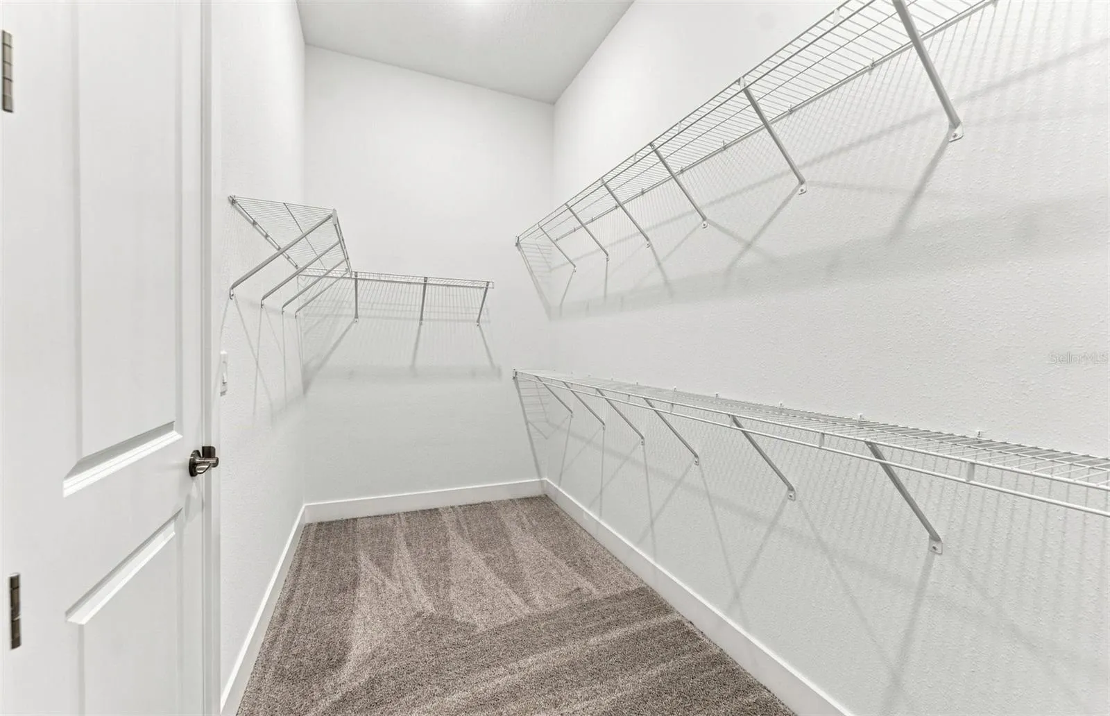 Owner's Walk-in Closet