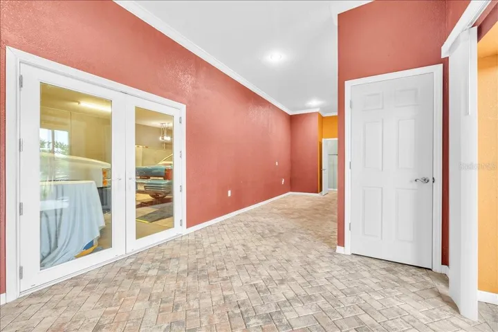 Potential for rental income, guest suite, or ground floor mouther-in-law suit