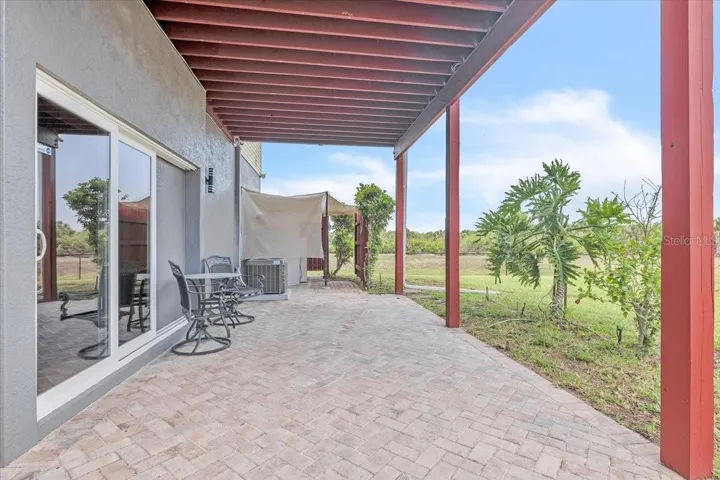 Guest Paver Patio