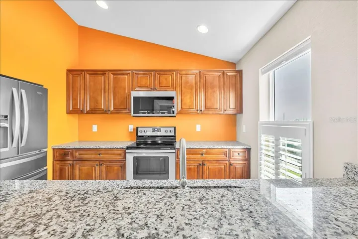Stainless Steel Appliances