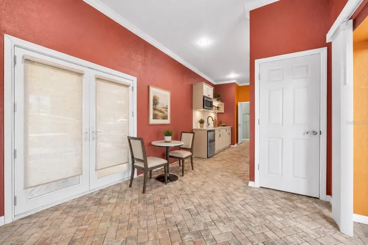 Virtual Staging of Kitchenette