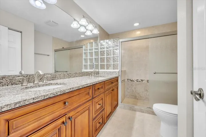 Dual Sinks