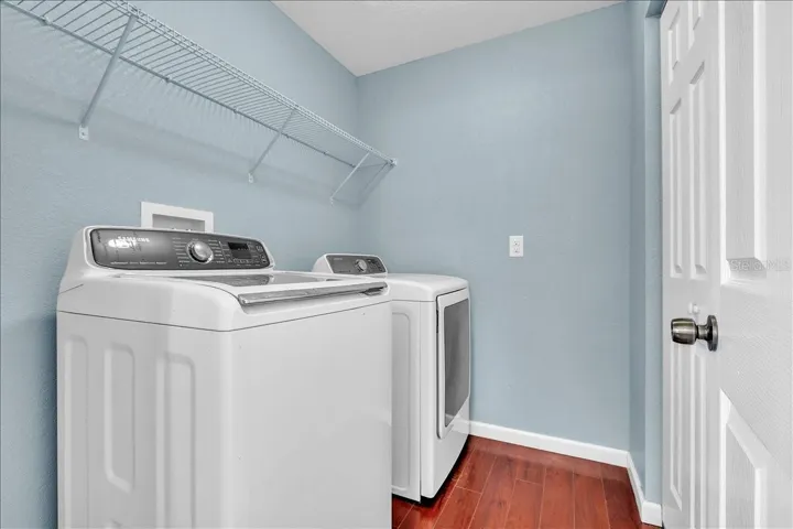Inside Laundry