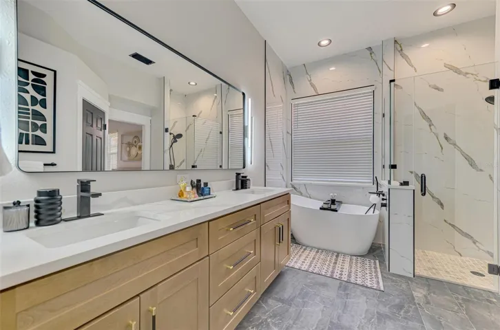 Primary Bath