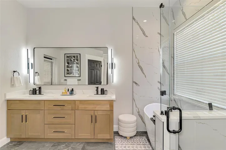 Primary Bath