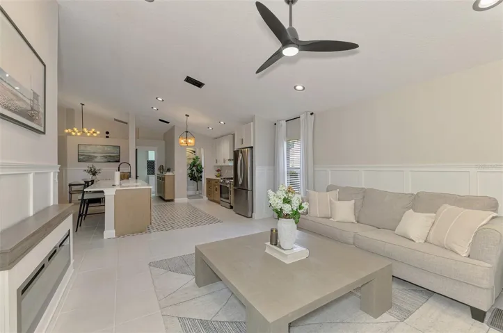 Dinning/Great Room