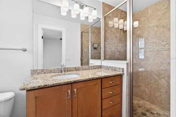 En-suite bath
