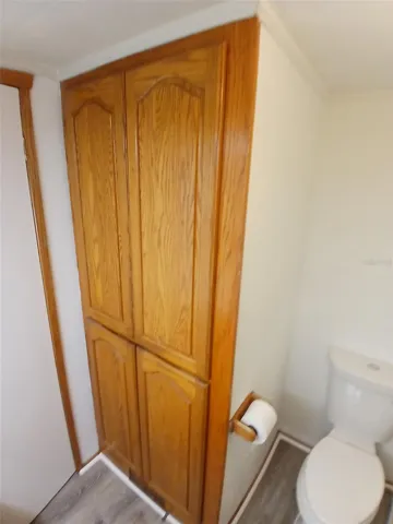 Linen Closet