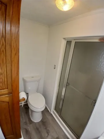 Hall Bath Shower