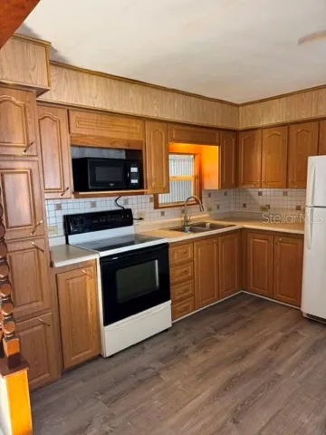 Updated Cabinets