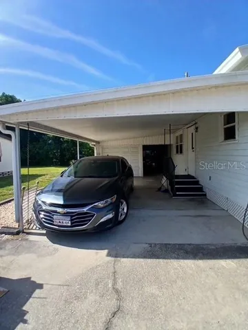 Covered Parking
