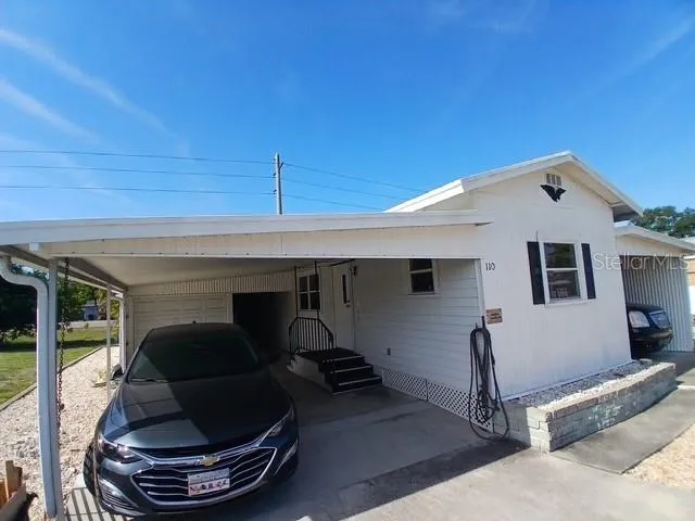 Plenty of Parking