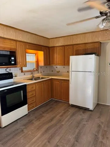 Electric Range