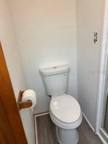 Hall Bath