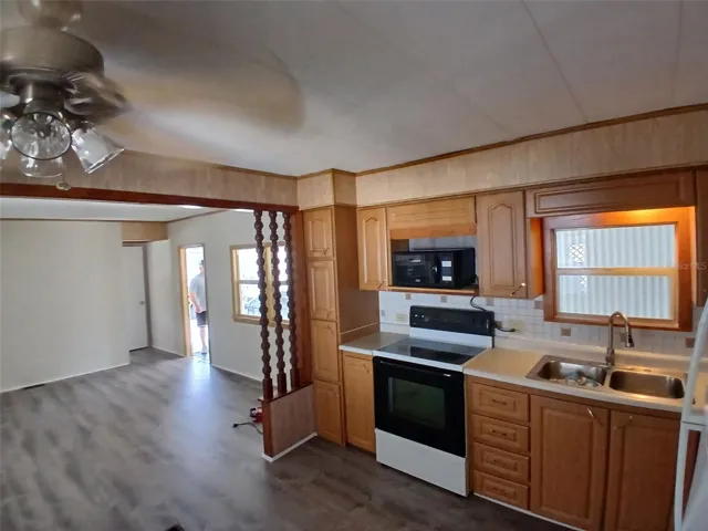 Open Floorplan