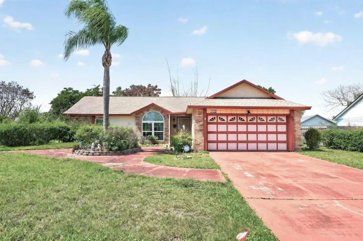 Welcome to this WELL-MAINTAINED 3-bedroom, 2-bath home in the established Buenaventura Lakes community of Kissimmee, where charm, character, and an OVERSIZED LOT come together to create the perfect place to call home.
