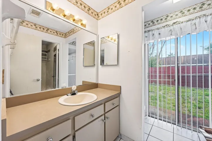 The Primary En Suite Bath