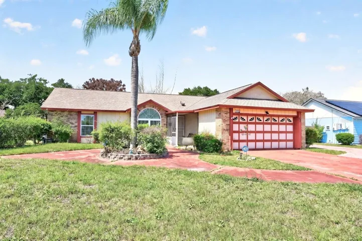 With its oversized lot, valuable updates, and UNBEATABLE NO-HOA flexibility, this Buenaventura Lakes home affords an EXCEPTIONAL OPPORTUNITY to enjoy comfortable Florida living with room to grow and personalize. Opportunities like this don't come around often, so schedule your showing today!
