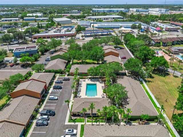 Ariel View