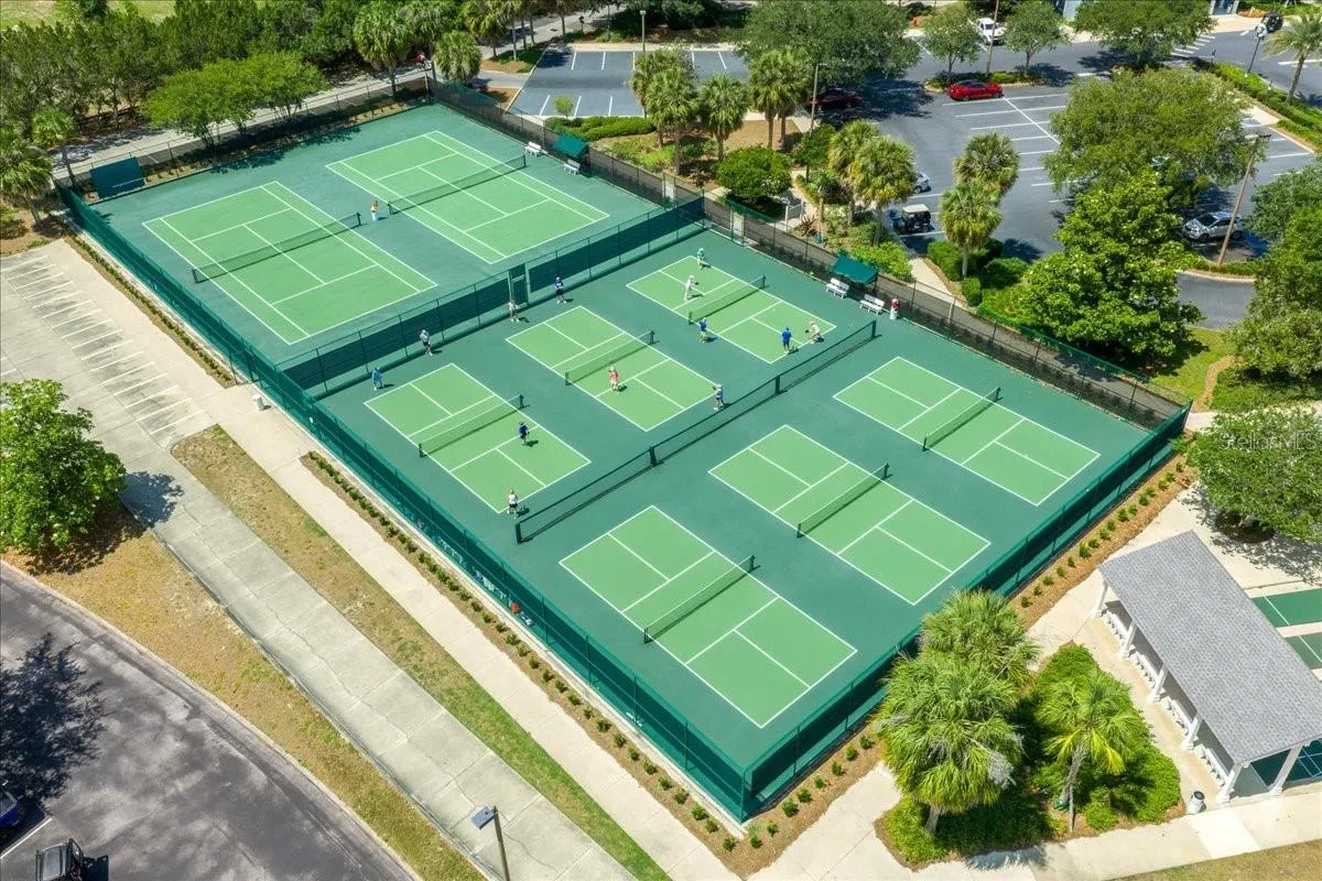 Your Nearby Rec Center