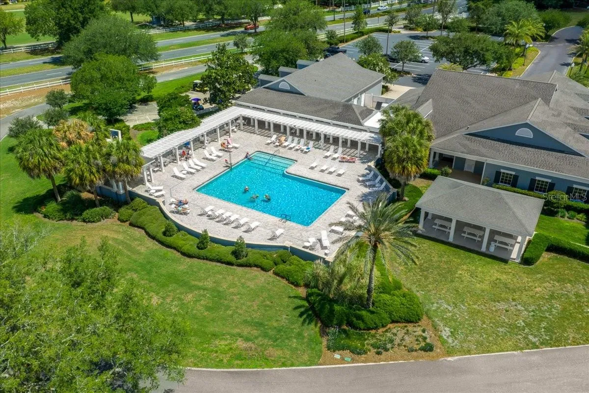 Saddlebrook Rec Center