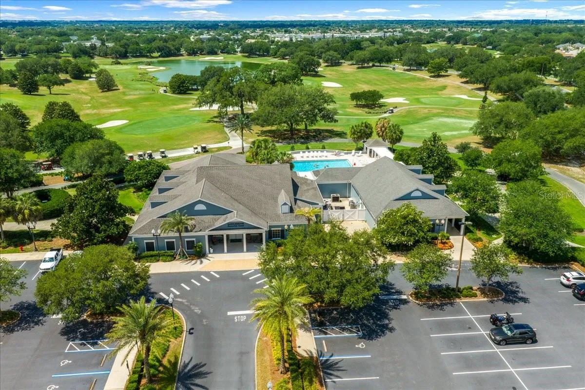 Saddlebrook Rec Center
