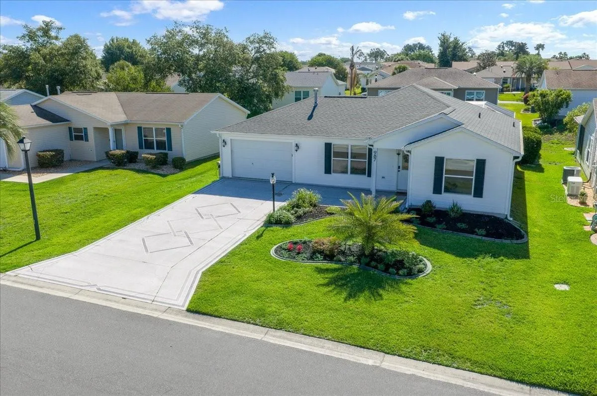 Your Own Piece of Heaven to Call Home in The Villages!
