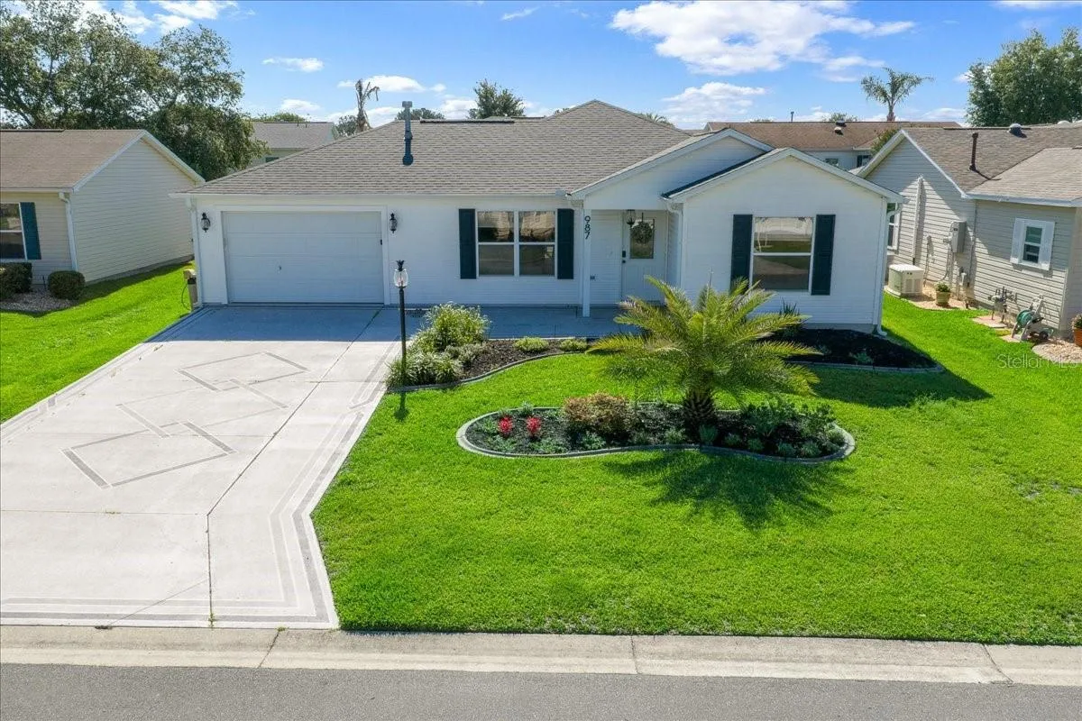 Welcome Home!