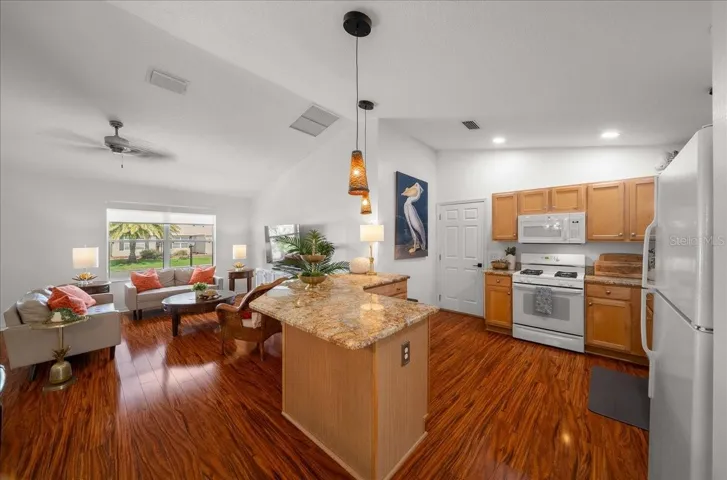 Updated Pendant Lighting