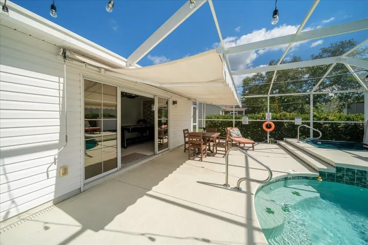 Electric Awning