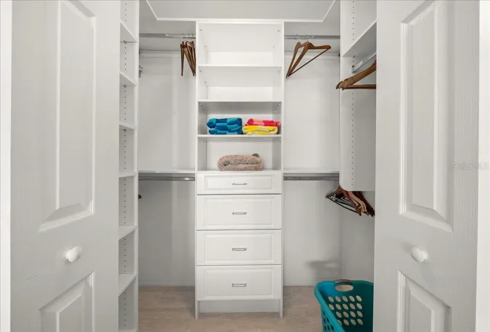 Guest Bedroom Closet