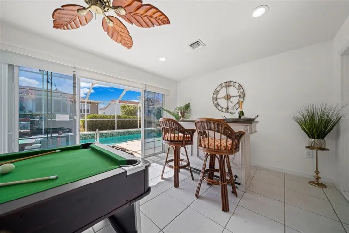 FL/ Billiard Room!