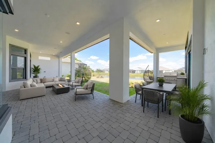 BACK PORCH