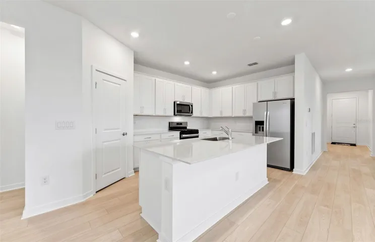 Stylish Kitchen