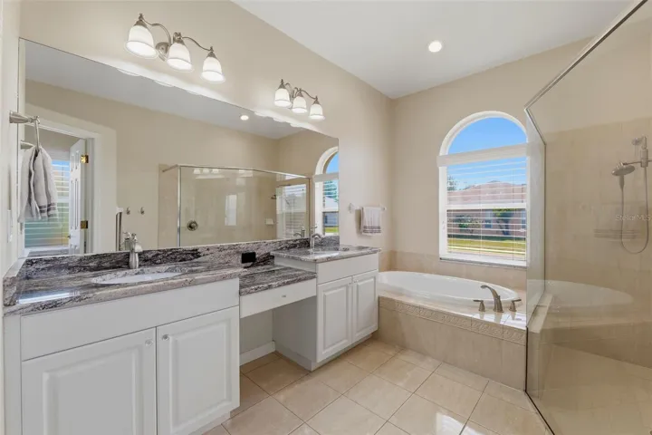 Primary Bath