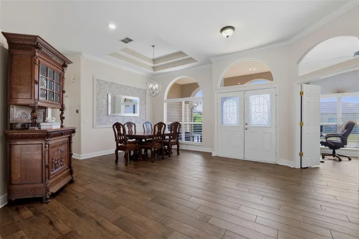 Entry way
