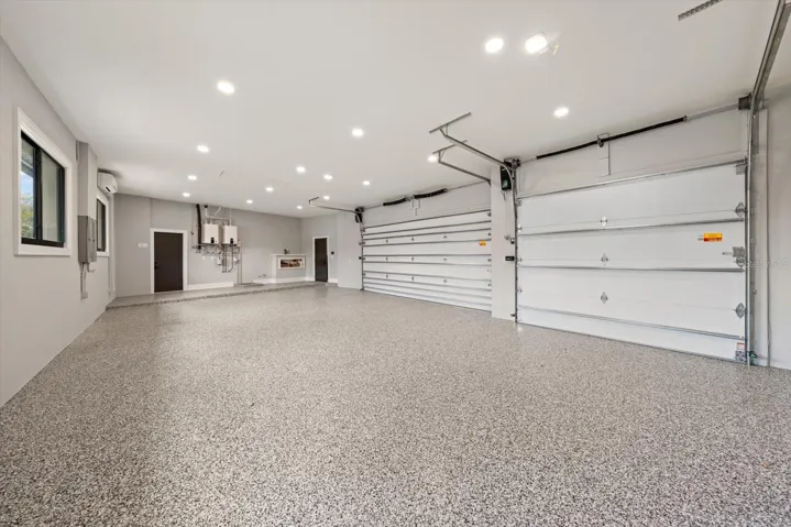 Epoxy Floors